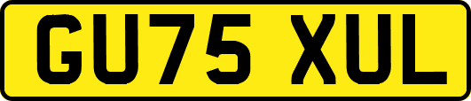 GU75XUL