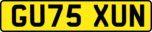 GU75XUN