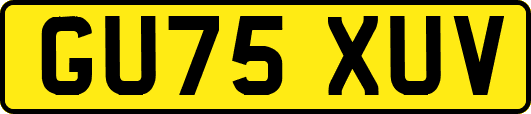 GU75XUV
