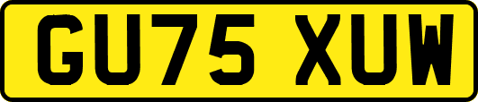 GU75XUW