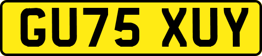 GU75XUY