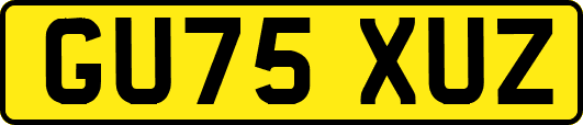 GU75XUZ