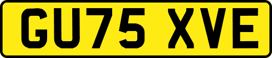 GU75XVE