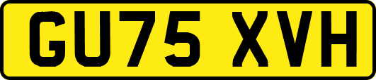 GU75XVH