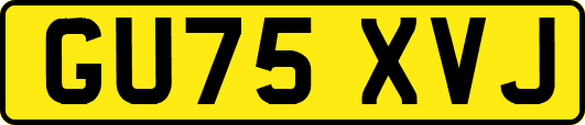 GU75XVJ