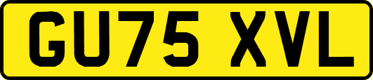 GU75XVL