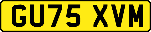 GU75XVM