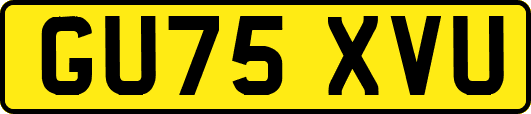 GU75XVU