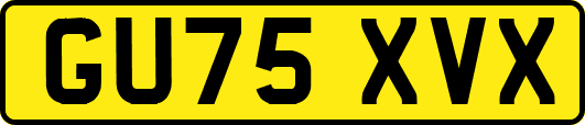 GU75XVX