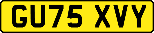 GU75XVY