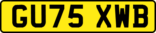 GU75XWB