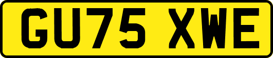 GU75XWE