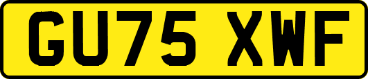 GU75XWF