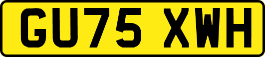 GU75XWH