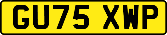 GU75XWP