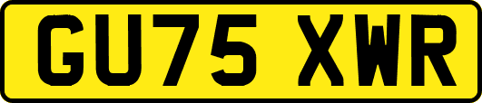 GU75XWR