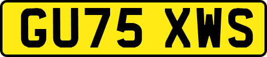 GU75XWS
