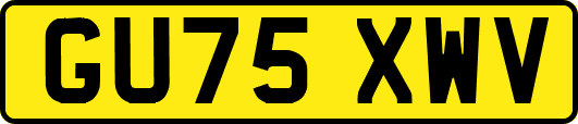GU75XWV