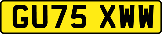 GU75XWW