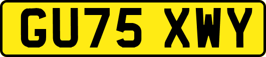 GU75XWY