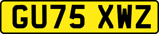 GU75XWZ