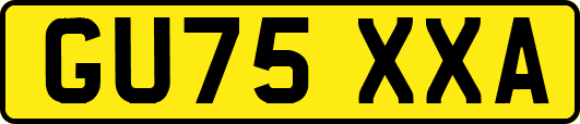 GU75XXA