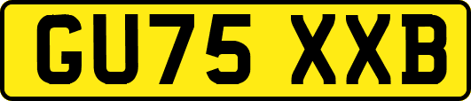 GU75XXB