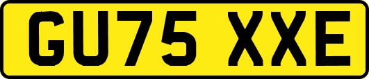 GU75XXE