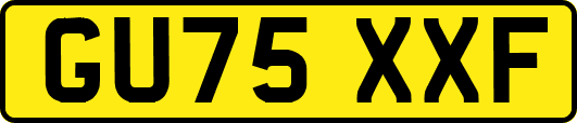 GU75XXF