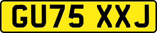GU75XXJ