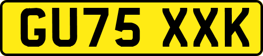 GU75XXK