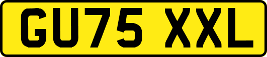 GU75XXL
