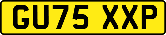GU75XXP