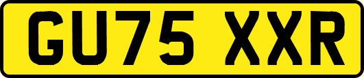 GU75XXR