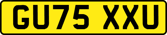 GU75XXU