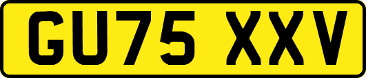 GU75XXV