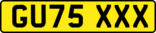 GU75XXX