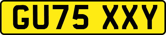 GU75XXY