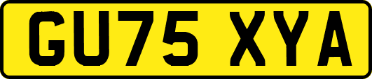 GU75XYA
