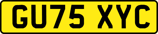 GU75XYC