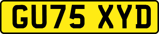 GU75XYD