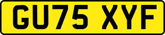 GU75XYF