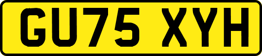 GU75XYH