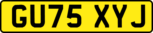 GU75XYJ