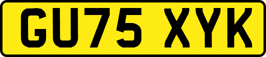 GU75XYK