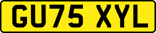 GU75XYL