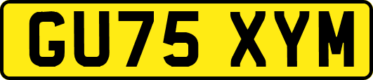 GU75XYM