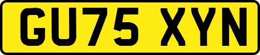 GU75XYN
