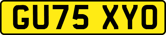 GU75XYO