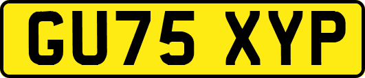GU75XYP